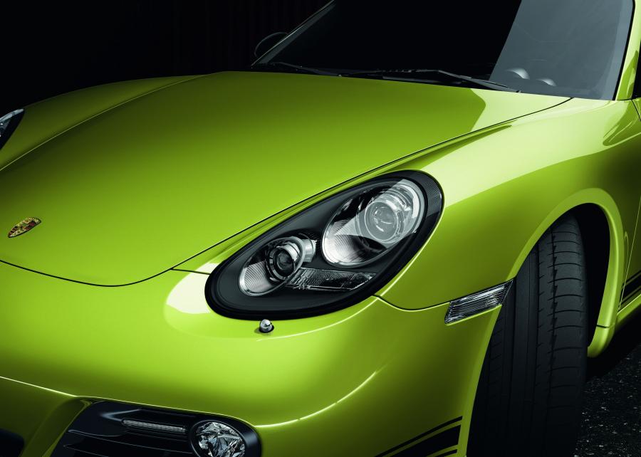  Porsche Cayman R 2011 года  (фото 92 из 214)
